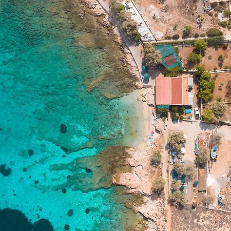 Elitedimension Chalki Villa Bagian luar foto