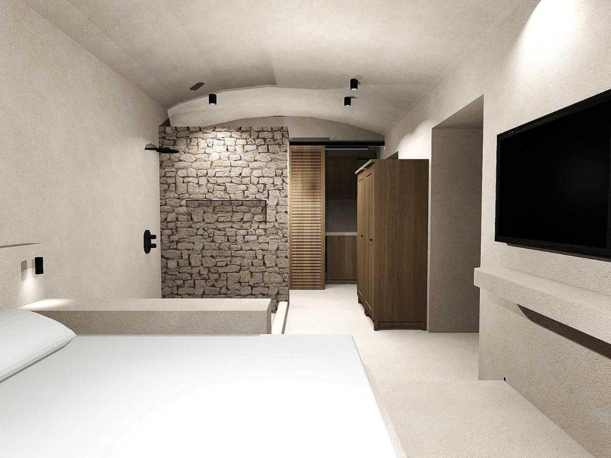 Elitedimension Chalki Villa Bagian luar foto