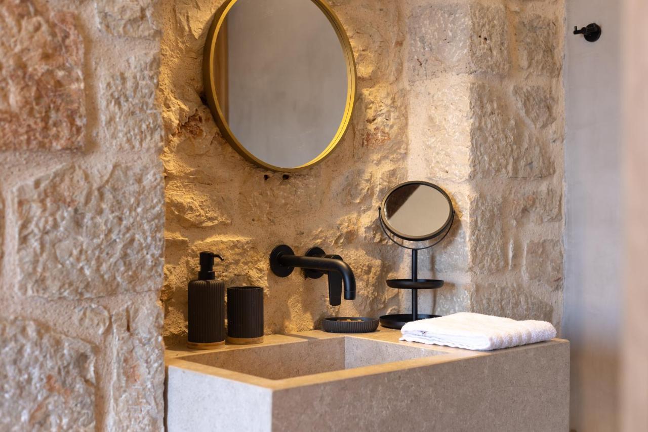 Elitedimension Chalki Villa Bagian luar foto