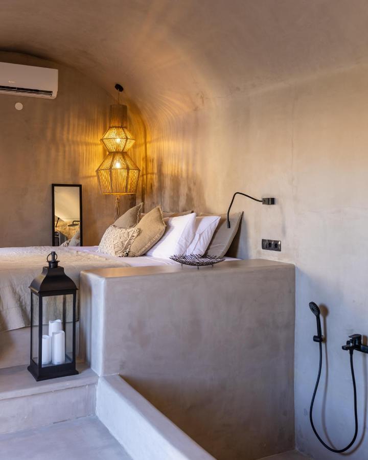 Elitedimension Chalki Villa Bagian luar foto